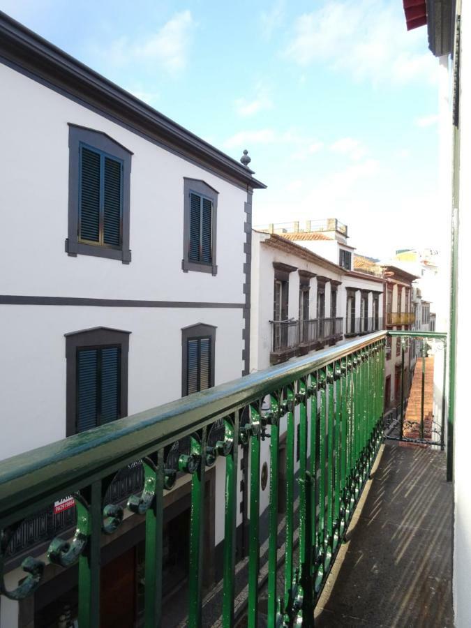 丰沙尔 Museum House酒店 外观 照片